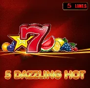 5-Dazzling-Hot на Cosmolot